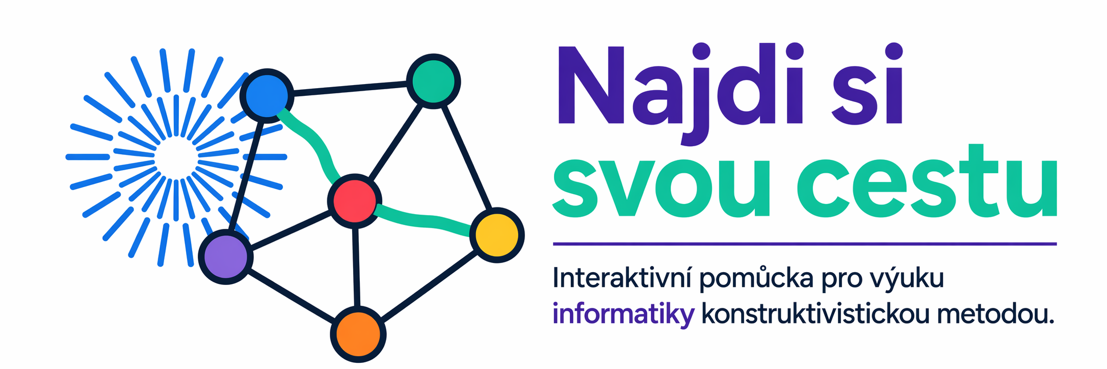 Najdi si svou cestu